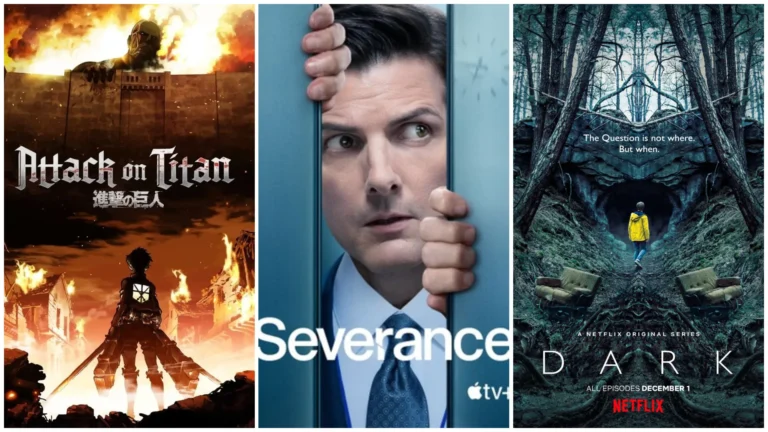 أفضل 10 مسلسلات فلسفية ستغير نظرتك للعالم