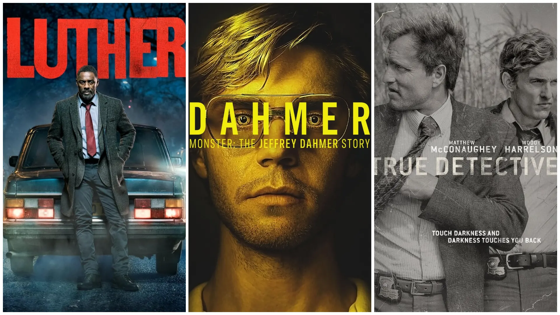 أفضل 10 مسلسلات عن القتلة المتسلسلين ستجعلك تنام والأنوار مضاءة