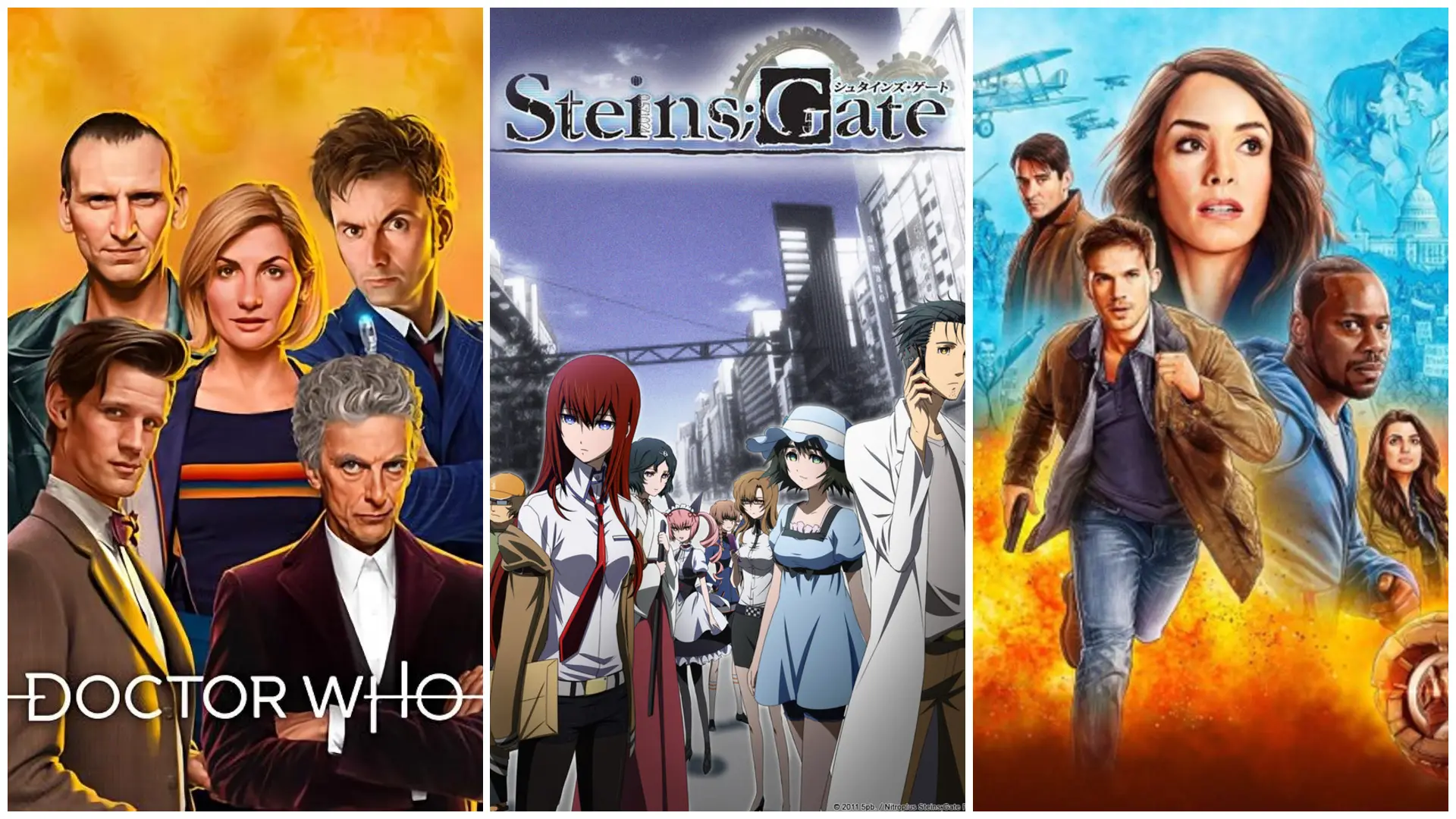 أفضل 10 مسلسلات عن السفر عبر الزمن: رحلة خيالية لا تُفوَّت