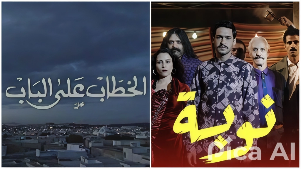 أفضل 10 مسلسلات تونسية على الإطلاق: قائمة لا تفوتك