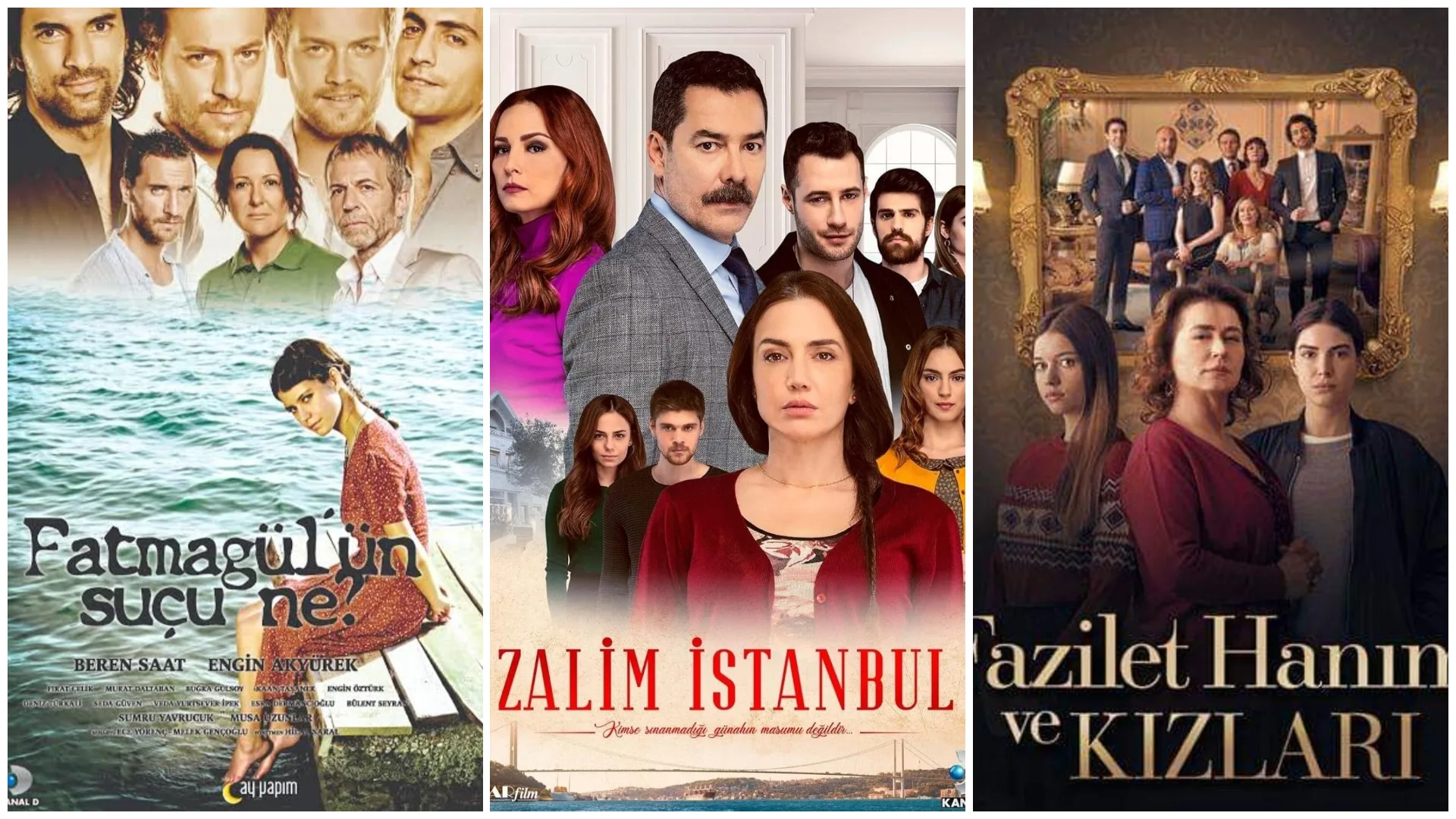 أفضل 10 مسلسلات تركية عن الزواج الإجباري: دراما الحب والانتقام