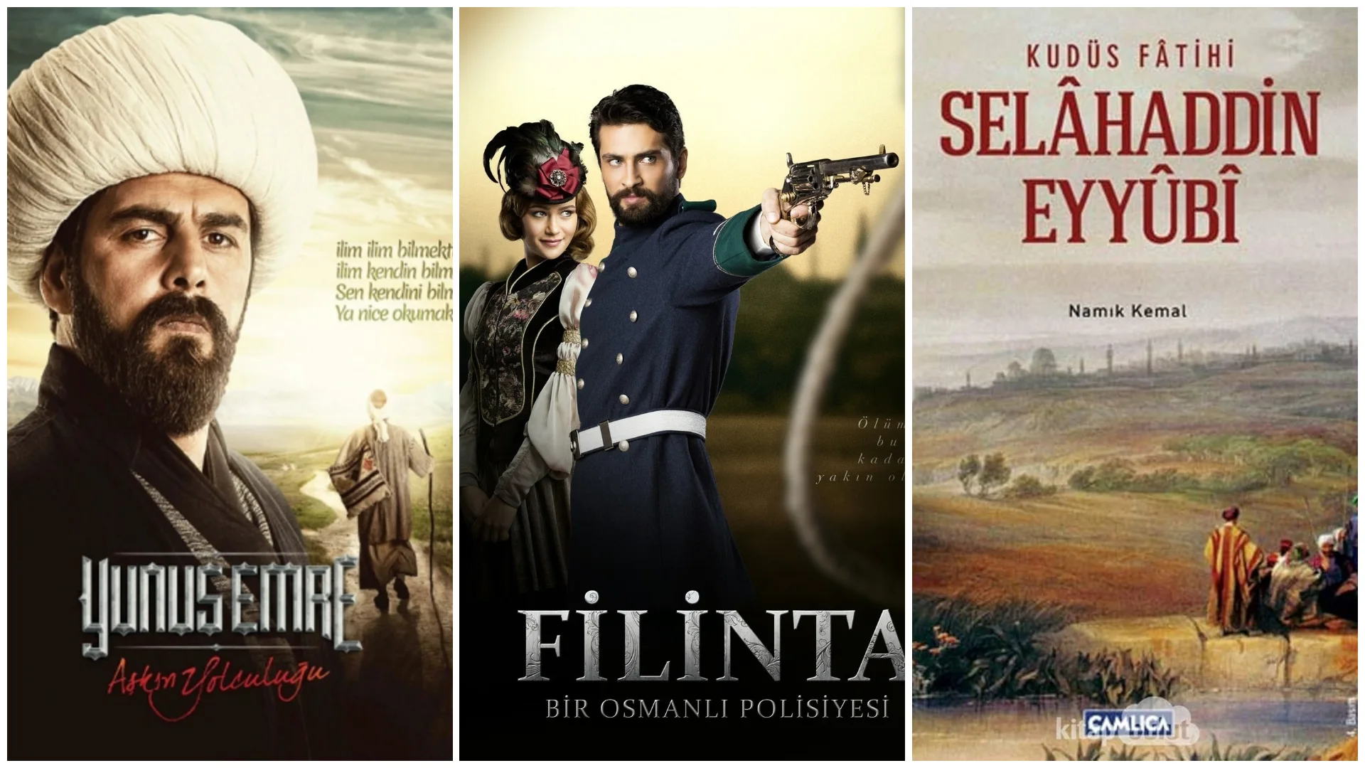 أفضل 10 مسلسلات تركية تاريخية على الإطلاق: رحلة عبر الزمن!