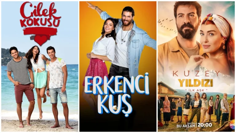 30 مسلسل تركي كوميدي رومانسي… جرعة حب وضحك لا تُفوّت