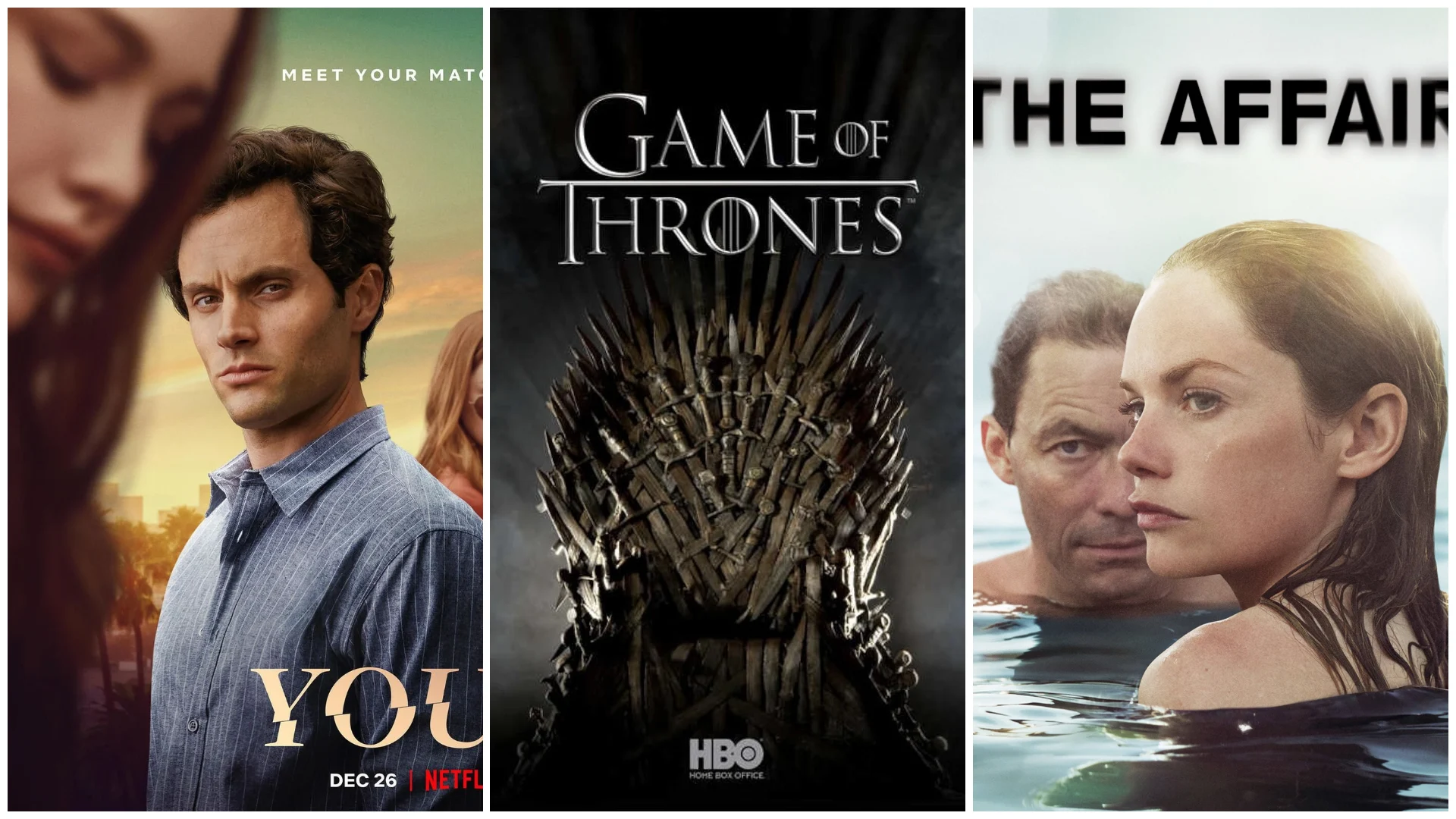 أفضل 10 مسلسلات عن الخيانة: عندما تصبح الطعنة في الظهر فناً درامياً