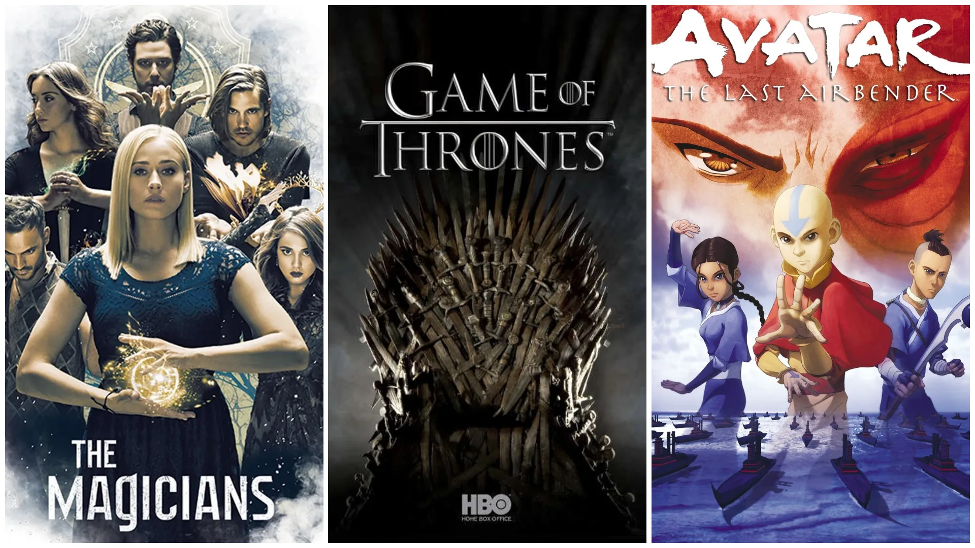 أفضل 10 مسلسلات عن السحر ستأخذك إلى عوالم خيالية مذهلة