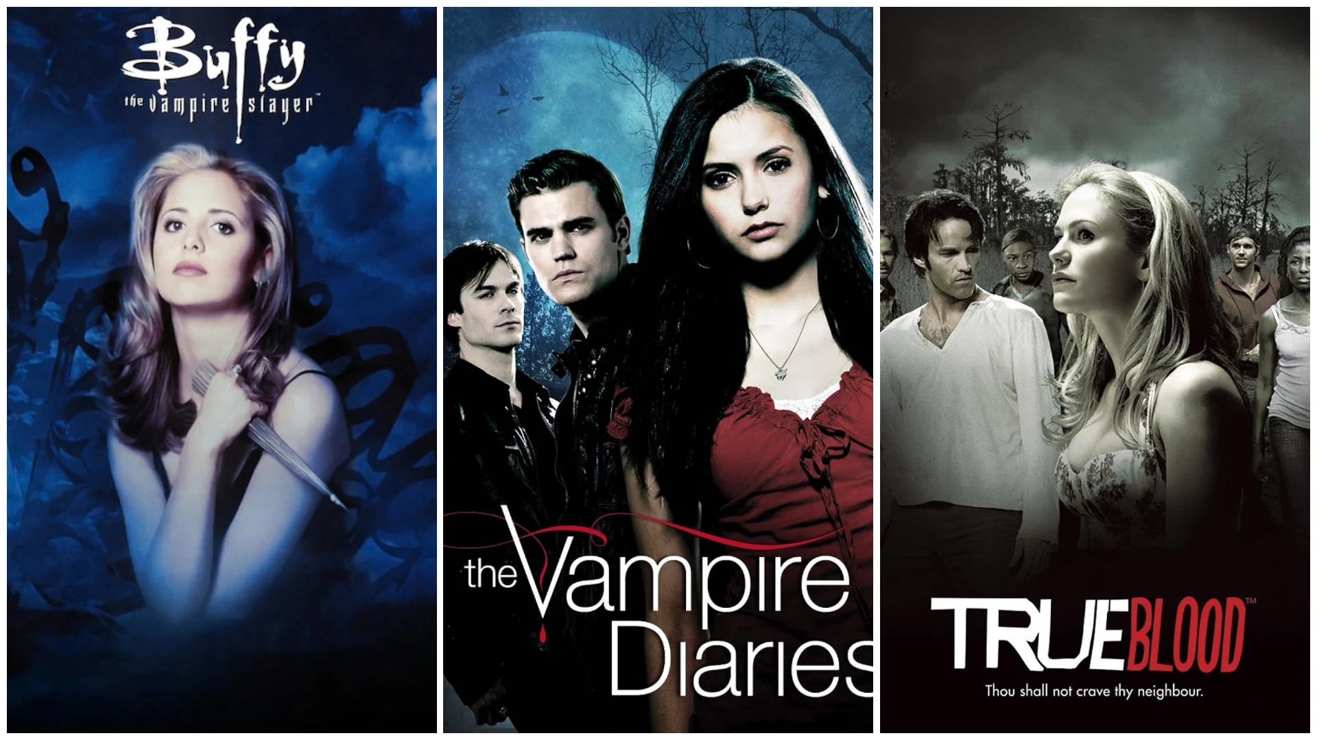 أفضل 10 مسلسلات مصاصي دماء لن تندم على مشاهدتها