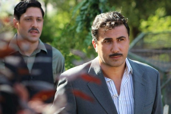 مسلسلات فلسطينية