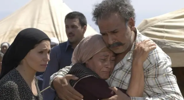 مسلسلات عربية