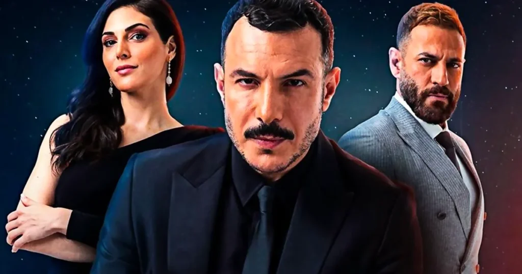 مسلسلات عربية رومانسية