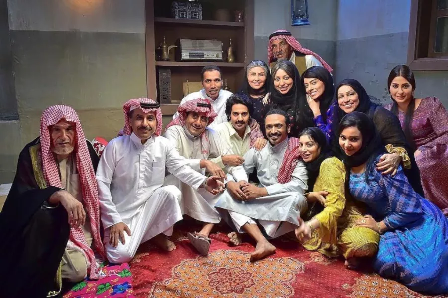 مسلسلات خليجية