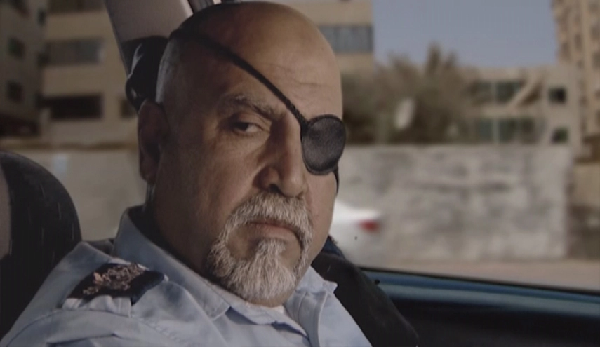 مسلسلات فلسطينية