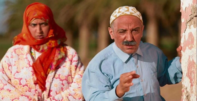 مسلسلات مغربية