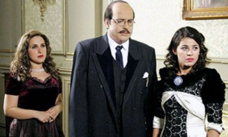 مسلسلات عربية تاريخية