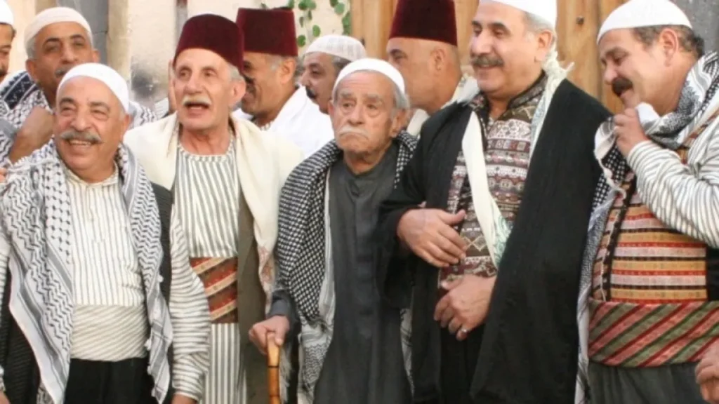 مسلسلات عربية