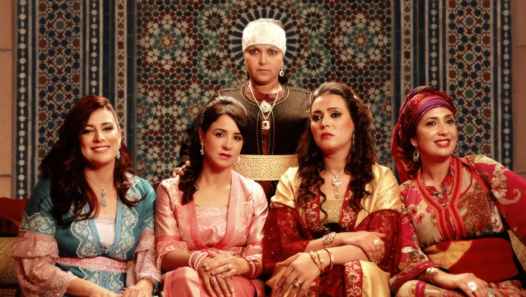 مسلسلات مغربية