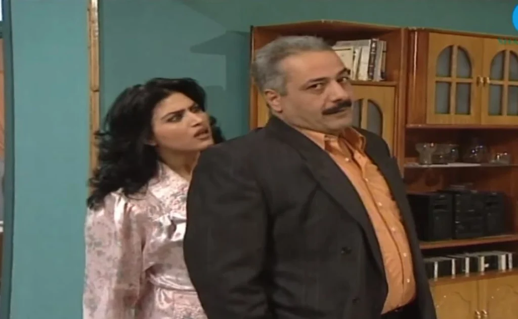 مسلسلات كوميدية عربية