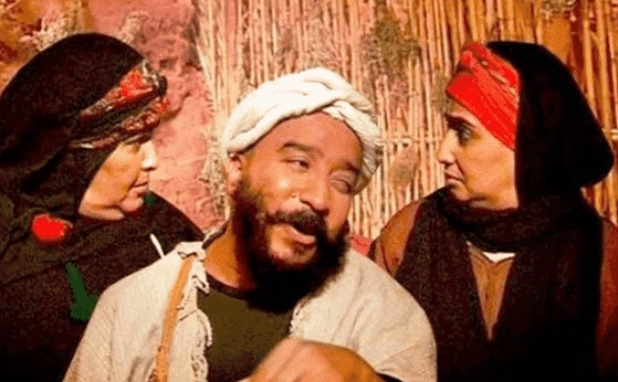 مسلسلات مغربية