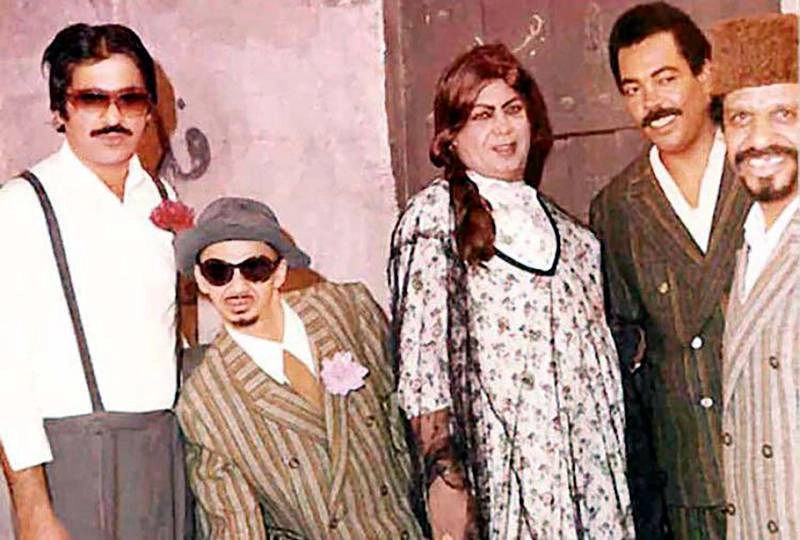 مسلسل درب الزلق