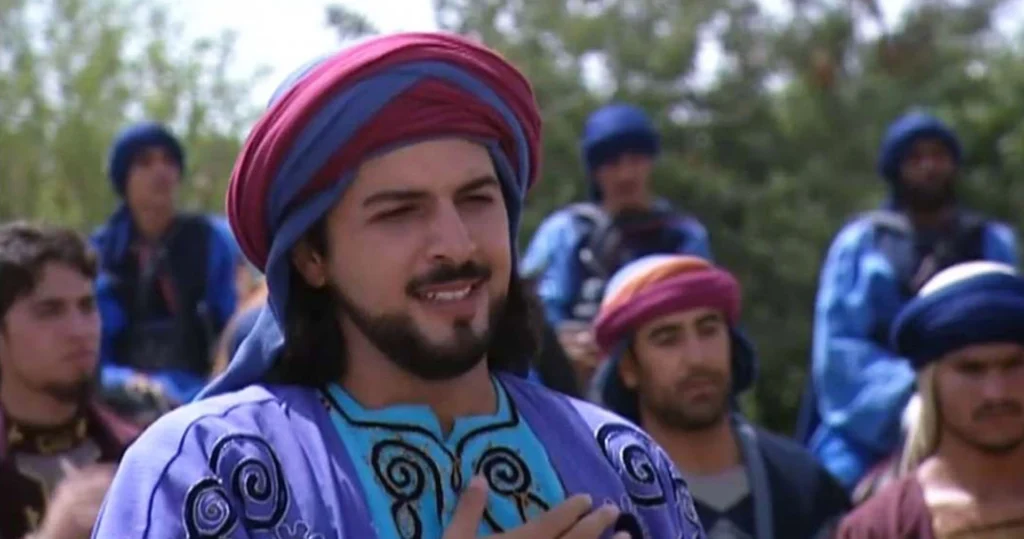 مسلسلات عربية تاريخية