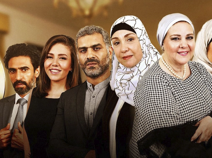 مسلسلات عربية رومانسية