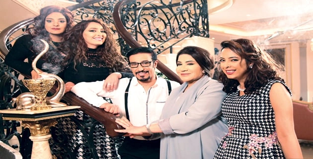 مسلسلات خليجية