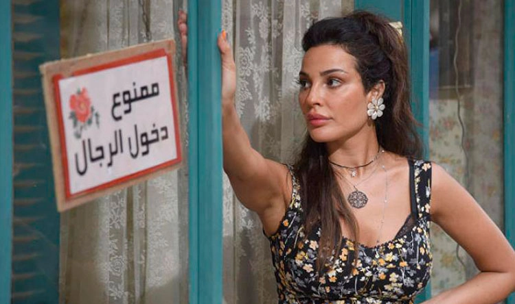 مسلسلات عربية قصيرة