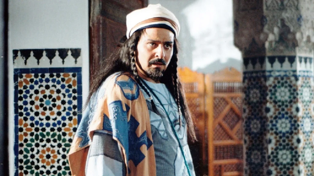 مسلسلات عربية تاريخية