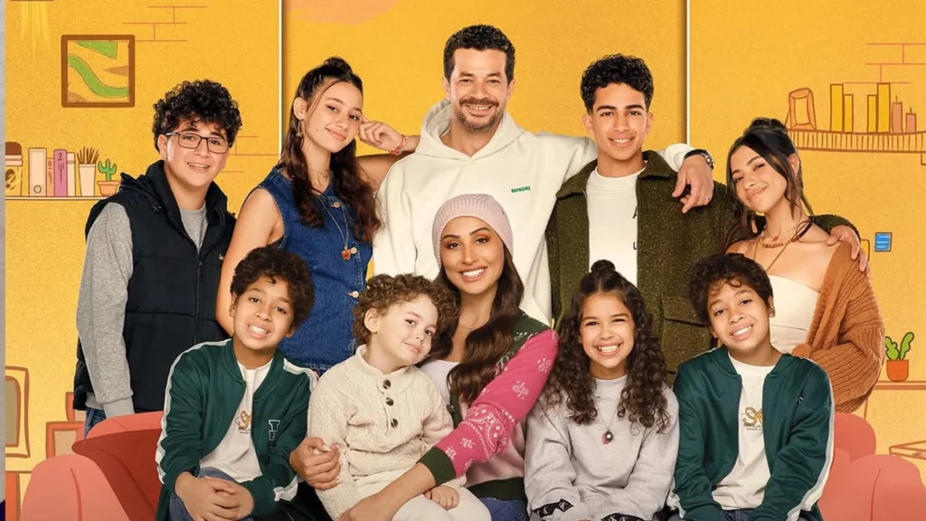 مسلسلات عربية رومانسية