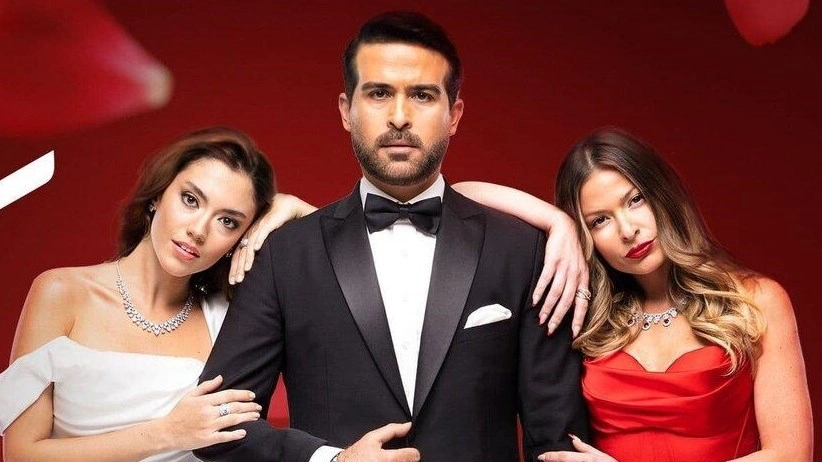 مسلسلات عربية رومانسية