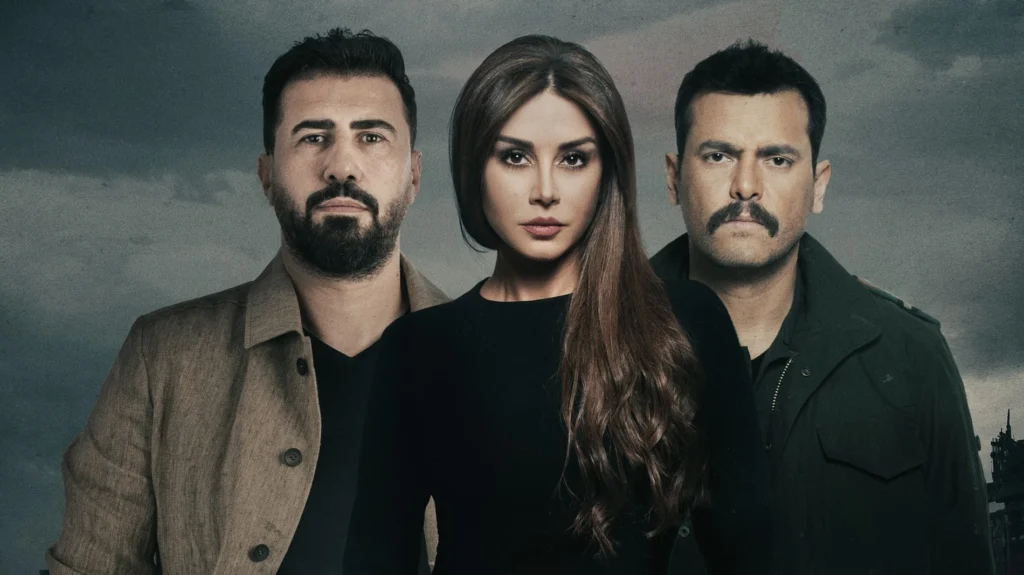 مسلسلات عربية