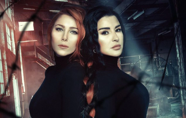 مسلسل أكشن وغموض عربي