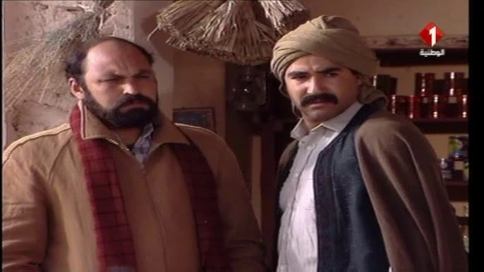 مسلسلات ليبية