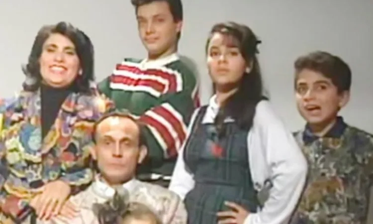 مسلسلات عربية قديمة