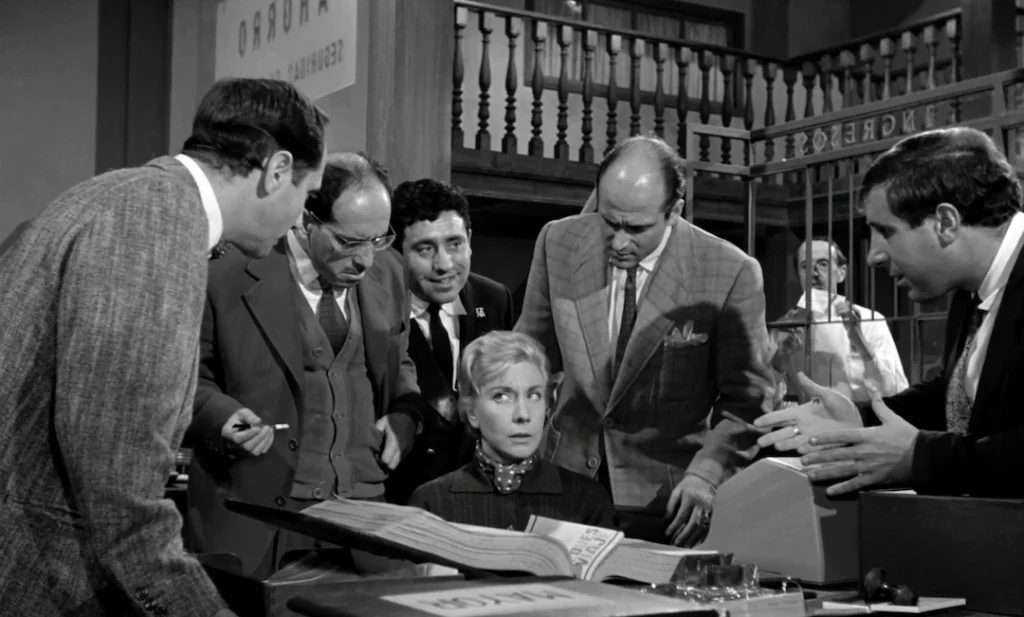 أفلام إسبانية كلاسيكية