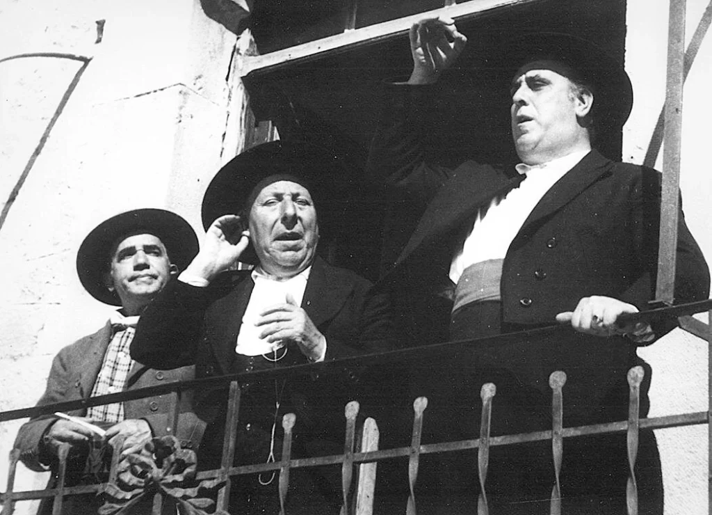 أفلام إسبانية كلاسيكية