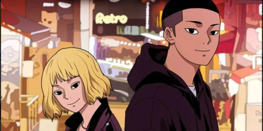 مانهوا مكتملة