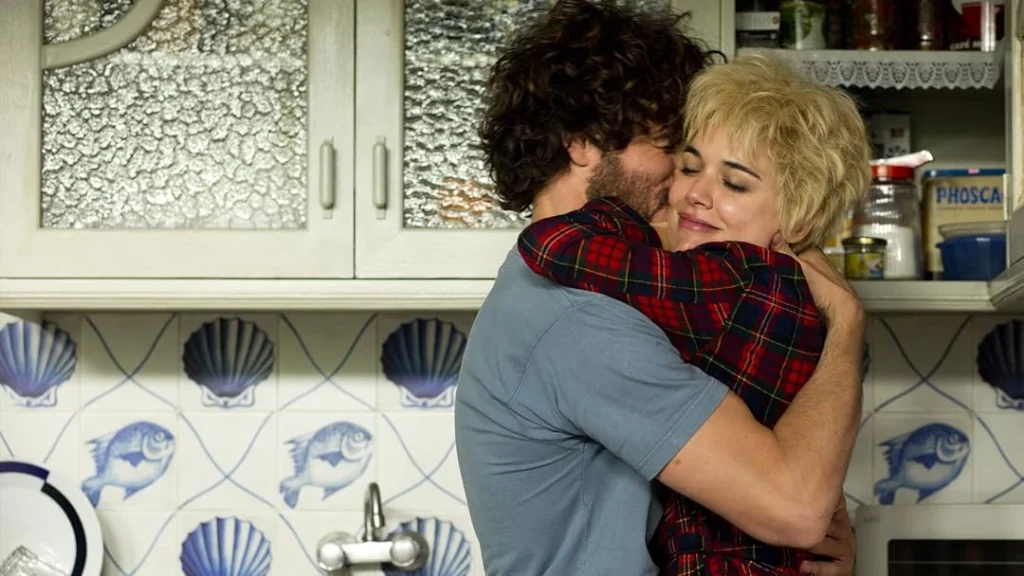 أفلام حب إسبانية