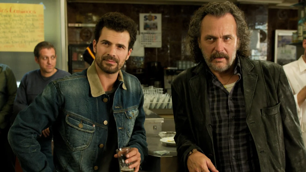 أفلام أكشن إسبانية