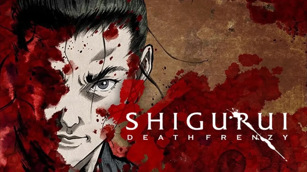 أنميات ساموراي