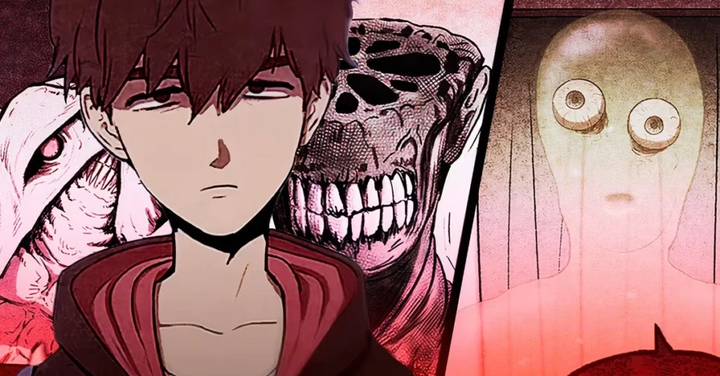 مانهوا قصيرة