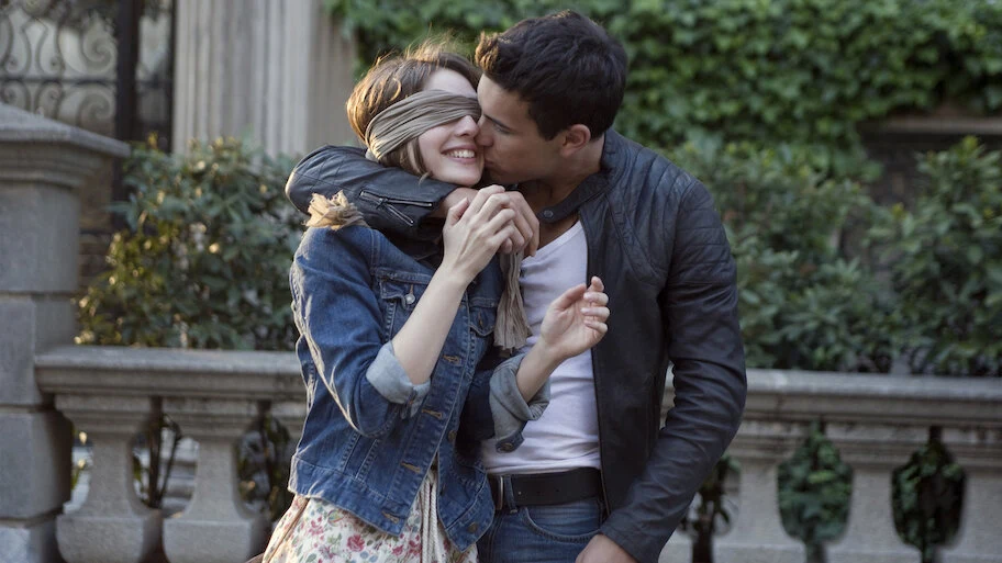 أفلام حب إسبانية