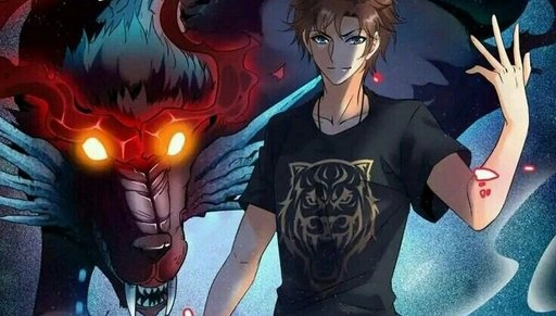 مانهوا طويلة