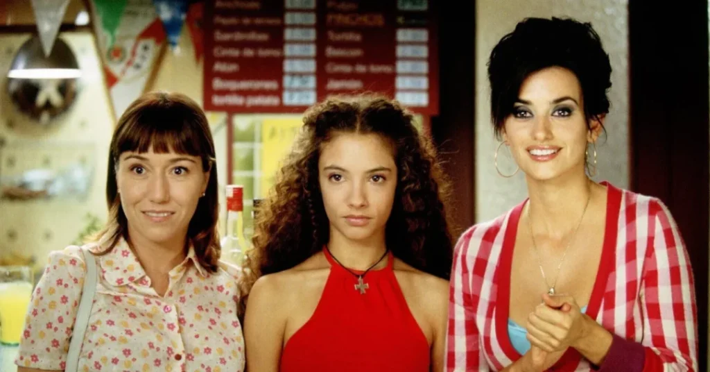 أفلام إسبانية