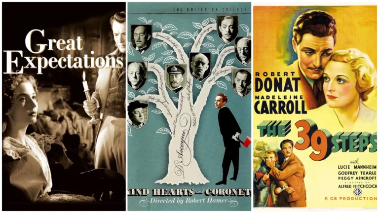 أفضل 10 أفلام بريطانية على الإطلاق لا تفوت مشاهدتها