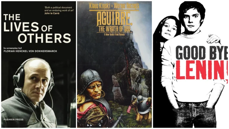 أفضل 10 أفلام ألمانية على الإطلاق