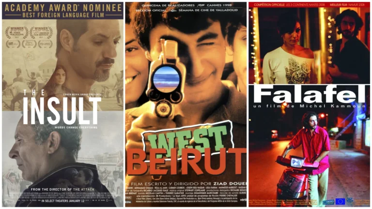 أفضل 10 أفلام لبنانية على الإطلاق