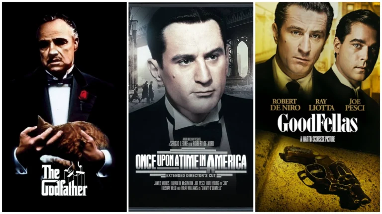 أفضل 10 أفلام مافيا على الإطلاق يجب أن تشاهدها فوراً