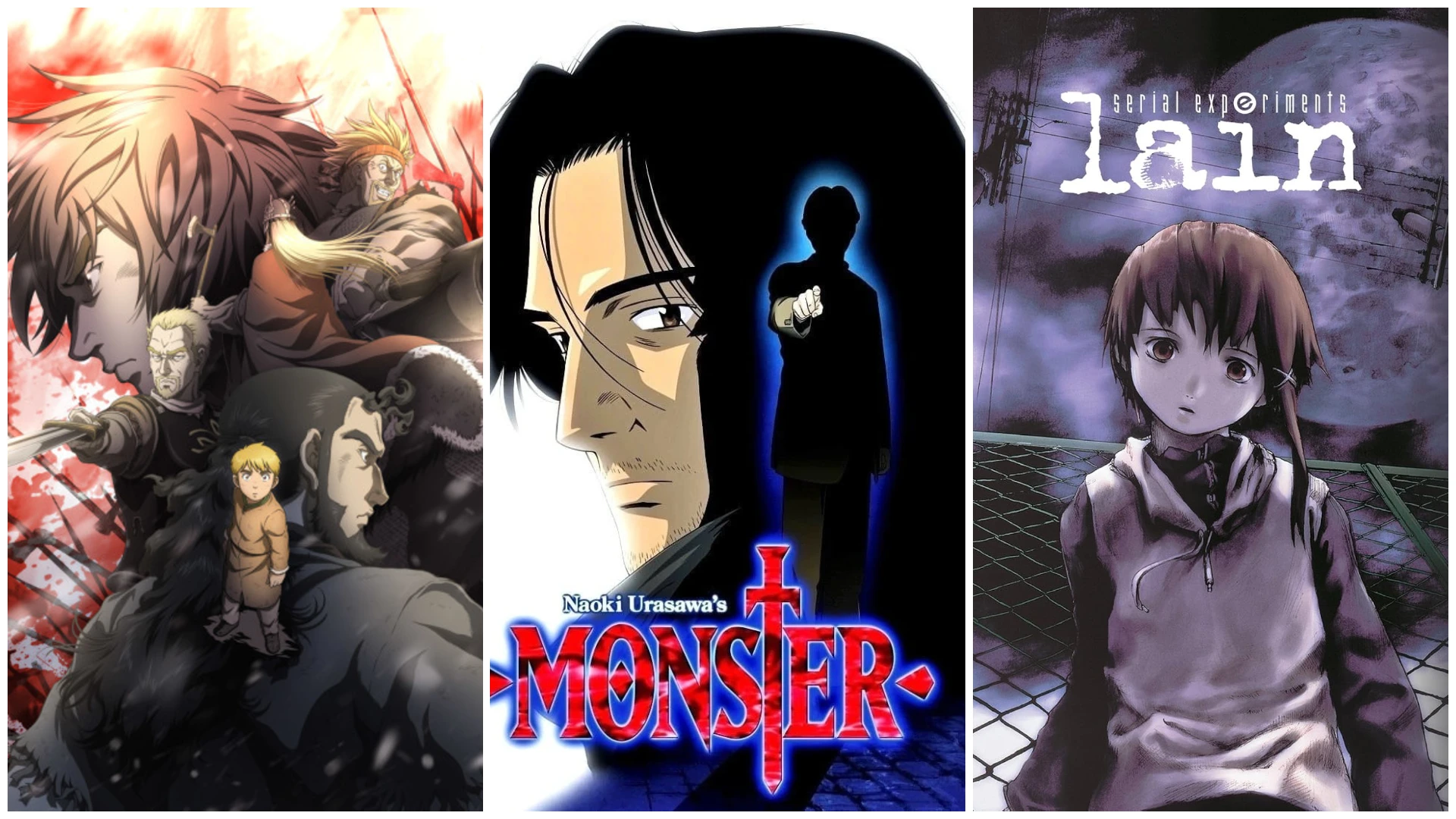 أفضل 10 أنميات فلسفية على الإطلاق