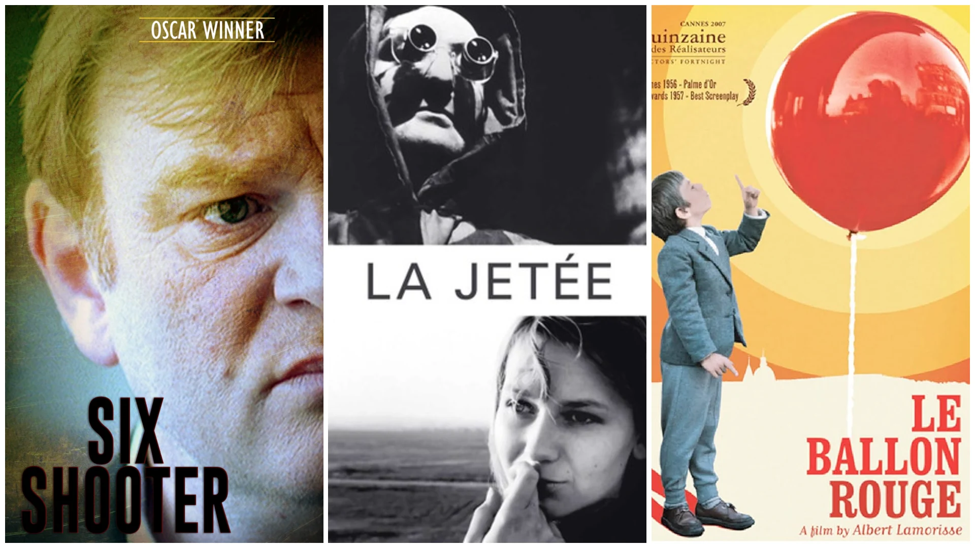 أفضل 10 أفلام قصيرة على الإطلاق