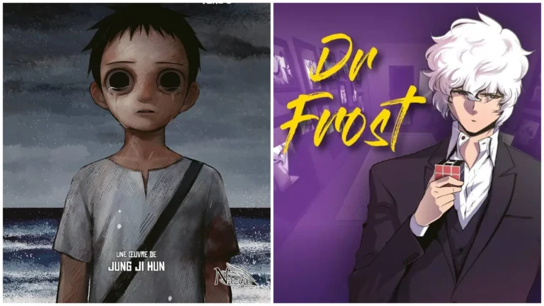 أفضل 10 مانهوا قصيرة: قصص لن تستطيع التوقف عن قراءتها